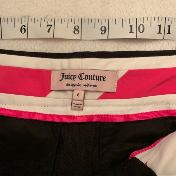 Juicy couture work pants trousers - Picture 15 of 15